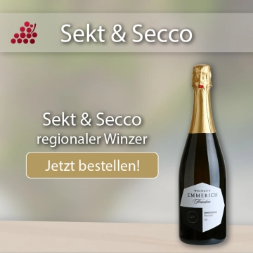 Weinhandlung für Sekt und Secco in Brieselang