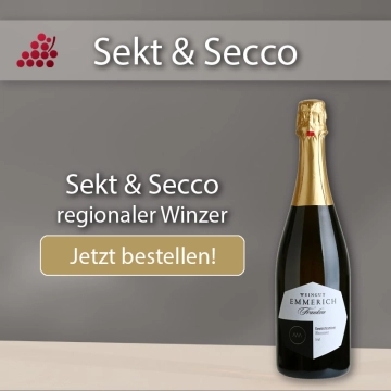 Weinhandlung für Sekt und Secco in Brigachtal