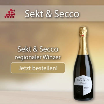 Weinhandlung für Sekt und Secco in Brombachtal