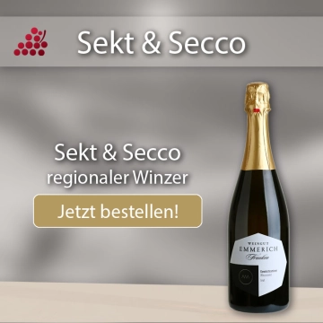 Weinhandlung für Sekt und Secco in Bruchhausen