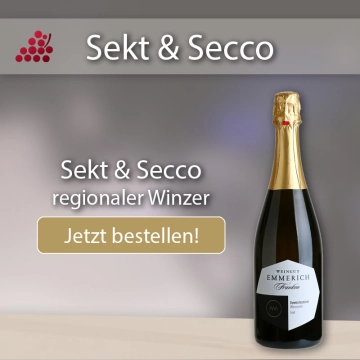 Weinhandlung für Sekt und Secco in Bruchhausen-Vilsen