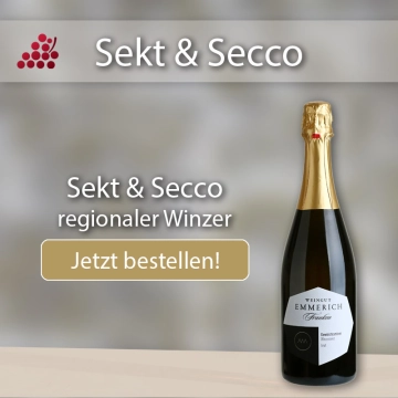 Weinhandlung für Sekt und Secco in Bruck in der Oberpfalz