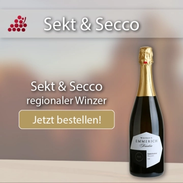 Weinhandlung für Sekt und Secco in Brück