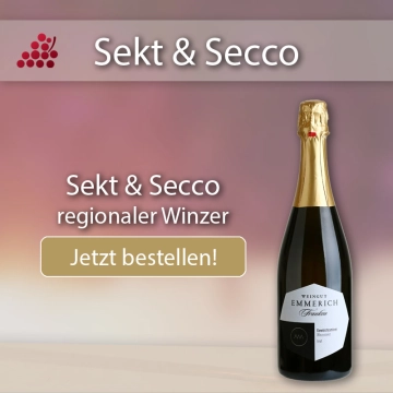 Weinhandlung für Sekt und Secco in Brüggen (Niederrhein)