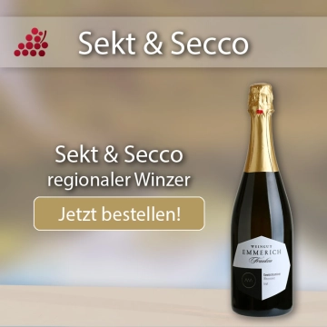 Weinhandlung für Sekt und Secco in Brühl (Baden)