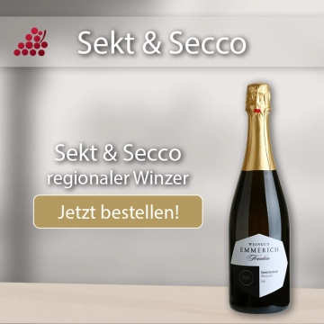 Weinhandlung für Sekt und Secco in Brunnthal