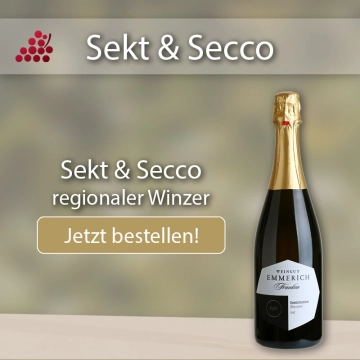 Weinhandlung für Sekt und Secco in Brunsbüttel