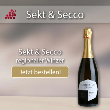 Weinhandlung für Sekt und Secco in Bruttig-Fankel