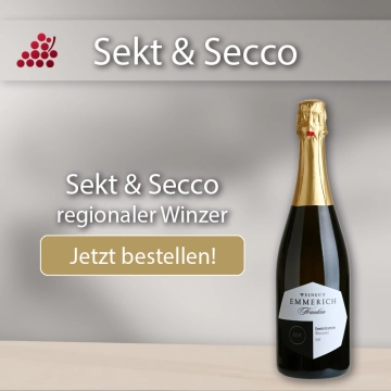 Weinhandlung für Sekt und Secco in Bubenheim-Pfalz