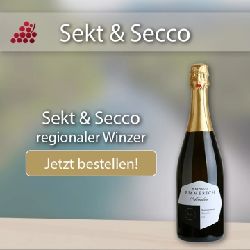 Weinhandlung für Sekt und Secco in Bubenheim