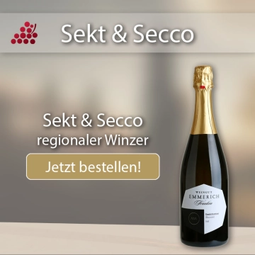 Weinhandlung für Sekt und Secco in Bubenreuth