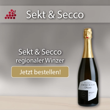 Weinhandlung für Sekt und Secco in Buch am Erlbach