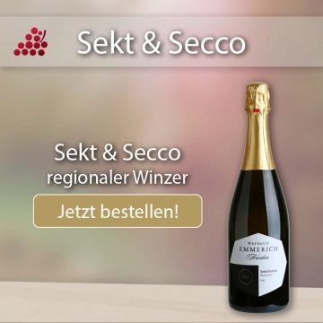 Weinhandlung für Sekt und Secco in Buch (Schwaben)