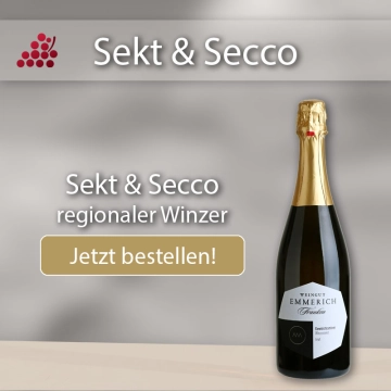 Weinhandlung für Sekt und Secco in Buchbach