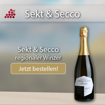 Weinhandlung für Sekt und Secco in Buchen (Odenwald)