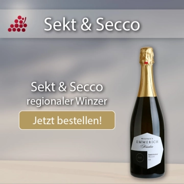 Weinhandlung für Sekt und Secco in Buchenbach