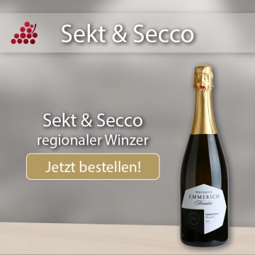 Weinhandlung für Sekt und Secco in Buchenberg