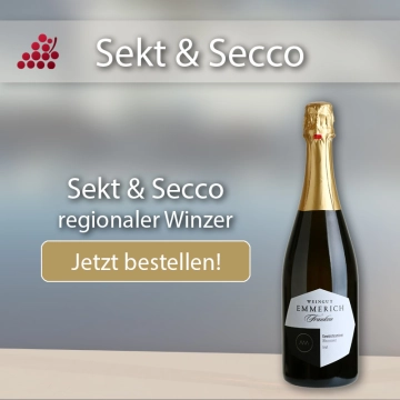 Weinhandlung für Sekt und Secco in Buchheim
