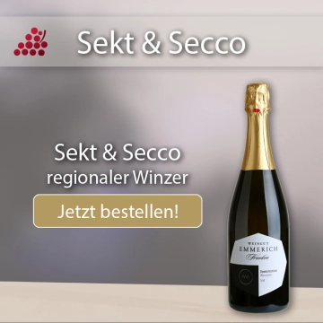 Weinhandlung für Sekt und Secco in Buckenhof