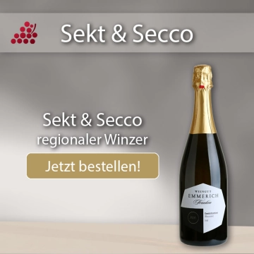 Weinhandlung für Sekt und Secco in Büchlberg