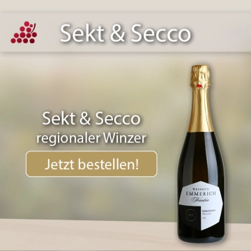 Weinhandlung für Sekt und Secco in Bückeburg