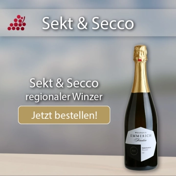 Weinhandlung für Sekt und Secco in Büdelsdorf