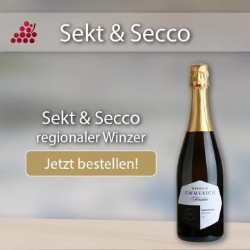 Weinhandlung für Sekt und Secco in Bühlertal