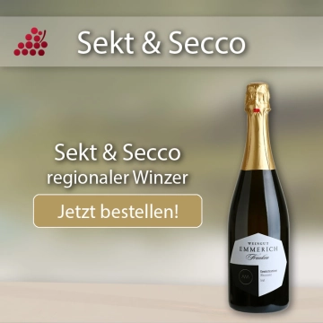 Weinhandlung für Sekt und Secco in Bünde