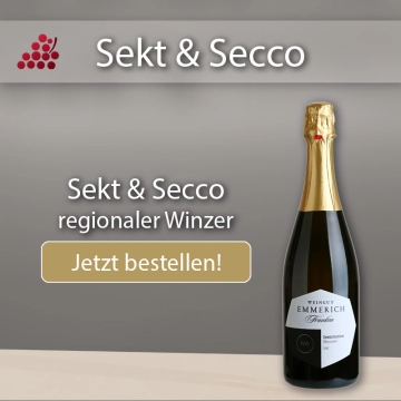 Weinhandlung für Sekt und Secco in Büren