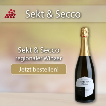Weinhandlung für Sekt und Secco in Bürgstadt