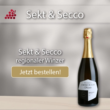 Weinhandlung für Sekt und Secco in Bürstadt