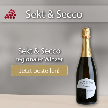 Weinhandlung für Sekt und Secco in Büsum