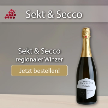 Weinhandlung für Sekt und Secco in Büttelborn