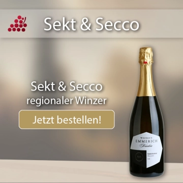 Weinhandlung für Sekt und Secco in Bützow