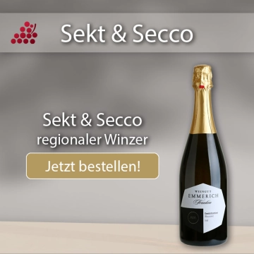 Weinhandlung für Sekt und Secco in Bunde