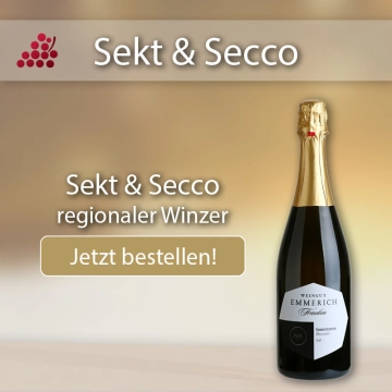 Weinhandlung für Sekt und Secco in Burbach (Siegerland)