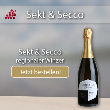 Weinhandlung für Sekt und Secco in Burg-Dithmarschen