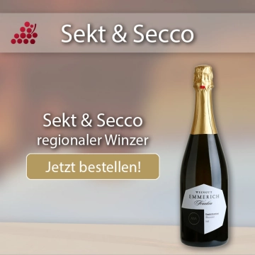 Weinhandlung für Sekt und Secco in Burg-Spreewald