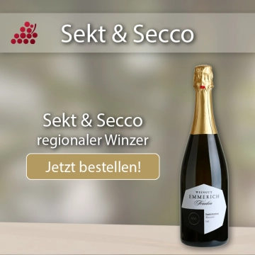Weinhandlung für Sekt und Secco in Burg Stargard
