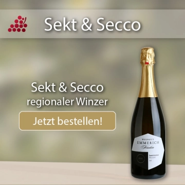 Weinhandlung für Sekt und Secco in Burgau