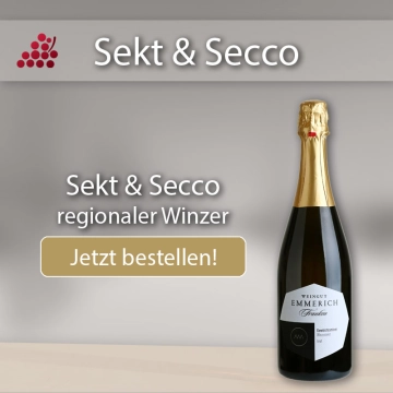 Weinhandlung für Sekt und Secco in Burgberg im Allgäu