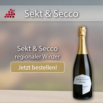 Weinhandlung für Sekt und Secco in Burgbrohl
