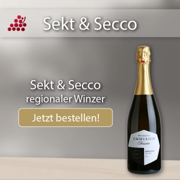 Weinhandlung für Sekt und Secco in Burgebrach