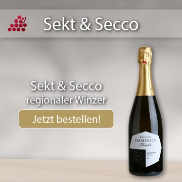 Weinhandlung für Sekt und Secco in Burgen-Mosel