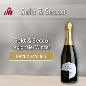 Weinhandlung für Sekt und Secco in Burghaun