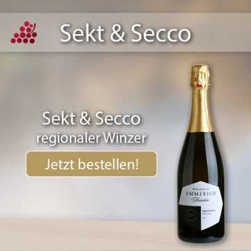 Weinhandlung für Sekt und Secco in Burghausen