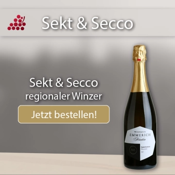 Weinhandlung für Sekt und Secco in Burgkirchen an der Alz