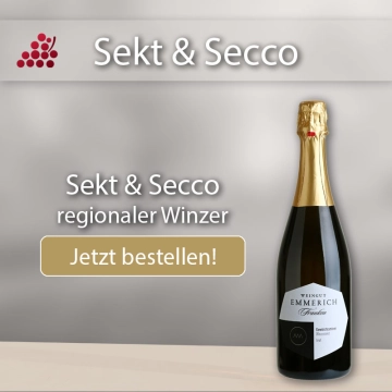 Weinhandlung für Sekt und Secco in Burgkunstadt