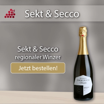Weinhandlung für Sekt und Secco in Burglengenfeld