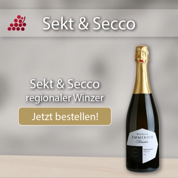 Weinhandlung für Sekt und Secco in Burgoberbach